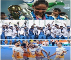 Top 10 Sports Moments That Made India Proud in 2025